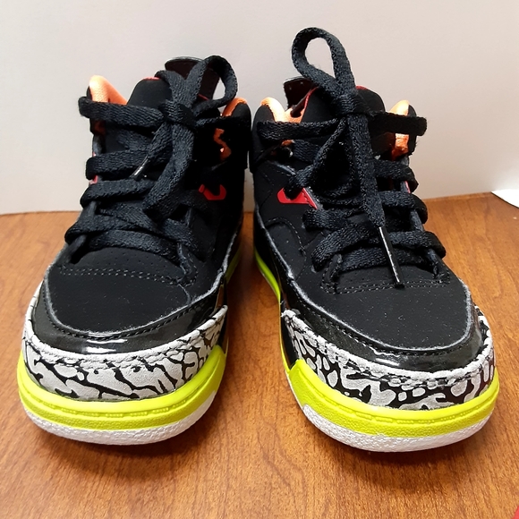 Jordan Other - Nike AIR JORDAN 2013 Baby Toddler Size 6C Black Or